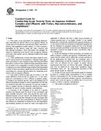 ASTM E1192-97