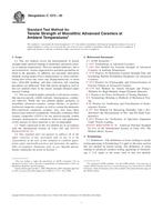 ASTM C1273-05