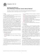 ASTM C359-05
