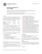 ASTM D1068-05e1