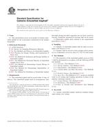 ASTM D2397-05