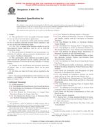 ASTM D3699-05