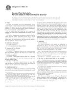 ASTM D3926-05