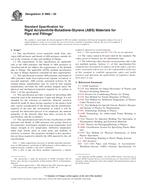 ASTM D3965-05