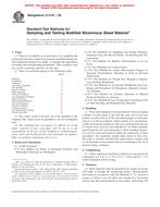 ASTM D5147-05