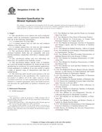 ASTM D6158-05