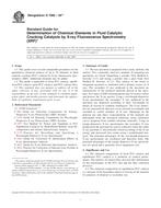 ASTM D7085-04e1