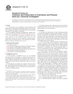 ASTM E1188-05