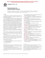 ASTM E1417-05