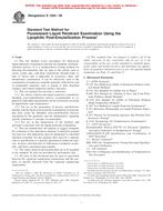 ASTM E1208-99