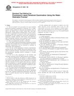 ASTM E1209-99