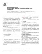 ASTM D1667-05
