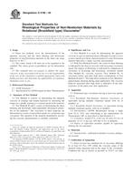 ASTM D2196-05