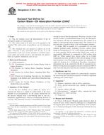 ASTM D2414-05a