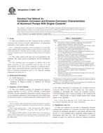 ASTM D2809-04e1