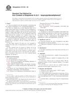 ASTM D6143-05