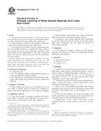 ASTM D7190-05