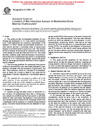 ASTM E1263-97