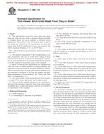 ASTM C1088-05