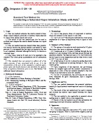 ASTM E1291-99