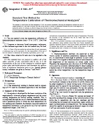 ASTM E1363-97e1