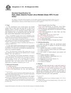 ASTM A134-96(2005)