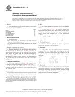 ASTM A601-05