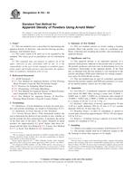 ASTM B703-05