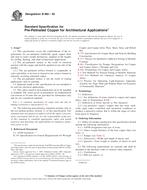 ASTM B882-05
