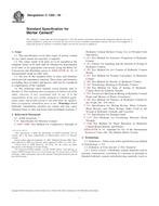 ASTM C1329-05