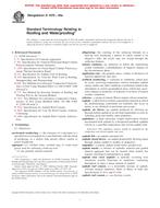 ASTM D1079-05a
