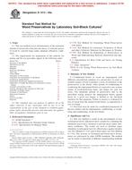 ASTM D1413-05a