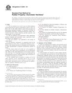 ASTM D2240-05