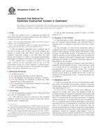 ASTM D2816-05
