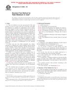 ASTM D3302-05