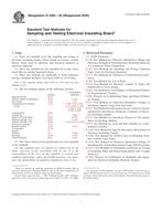ASTM D3394-94(2005)