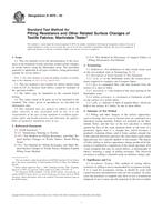 ASTM D4970-05