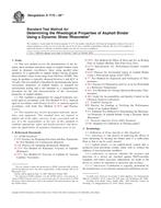 ASTM D7175-05e1