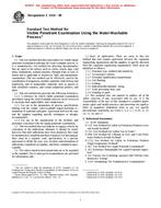ASTM E1418-98