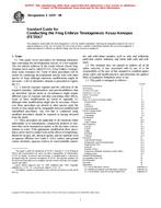 ASTM E1439-98