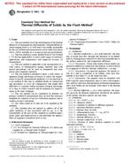 ASTM E1461-92