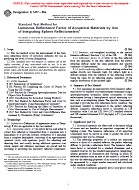 ASTM E1477-98a