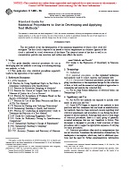 ASTM E1488-96