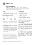 ASTM B105-05