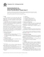 ASTM B23-00(2005)