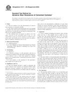 ASTM B611-85(2005)
