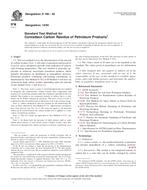 ASTM D189-05