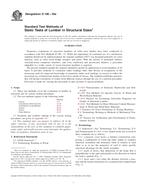 ASTM D198-05a