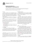 ASTM D2273-05