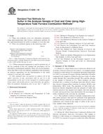 ASTM D4239-05